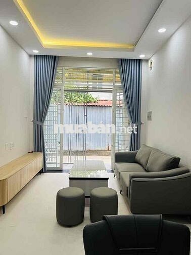Nhà mới hẻm xe hơi ngay chợ Hiệp Bình diện tích 51m2 chỉ 4.8 tỷ