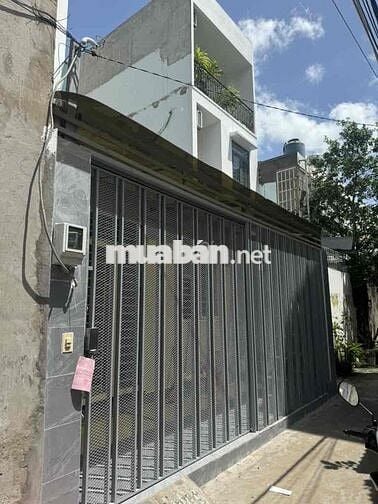 Nhà mới hẻm xe hơi ngay chợ Hiệp Bình diện tích 51m2 chỉ 4.8 tỷ