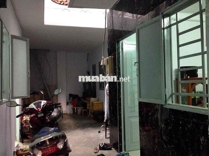 PHONG TRO 45m2, duong PHAM VAN HAI, TAN BINH, HCM.