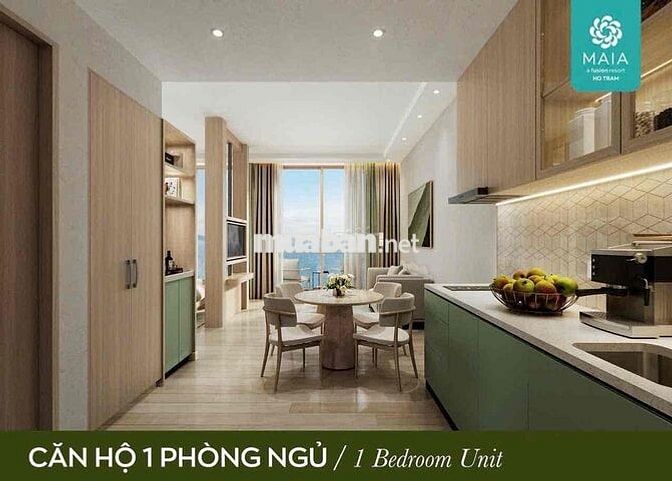 Hồ Tràm điểm đến của thiên đường