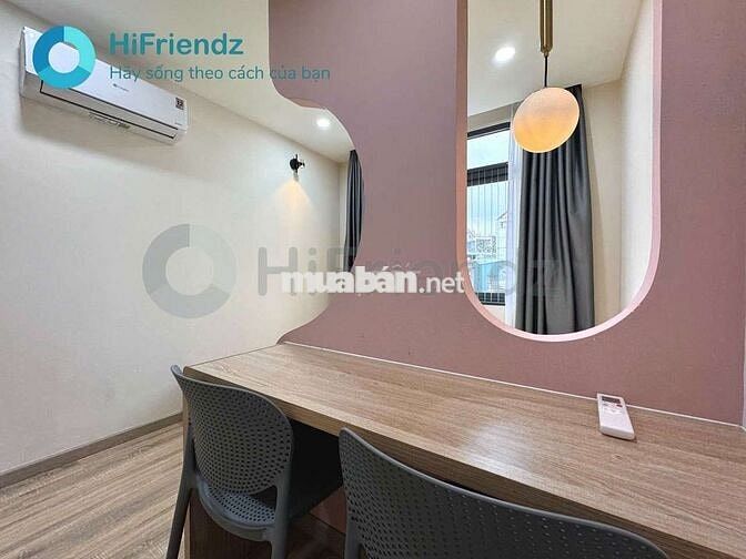 1PN tách bếp máy giặt riêng ngay Công Viên VH Gò Vấp_ Lê Đức Thọ