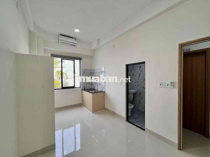 Phòng An Ninh, Mới Xây Ngay ĐH Ngoại Thương