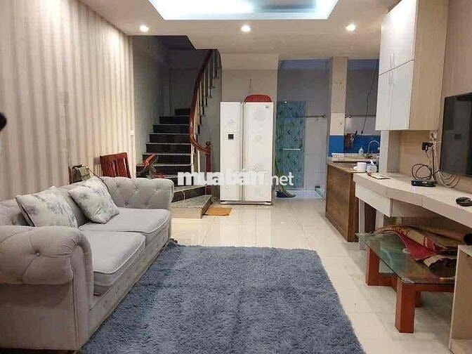 Bán Nhà Phân Lô Huỳnh Thúc Kháng Nguyễn Thái Học HĐ S39m 4T 7.1 Tỷ