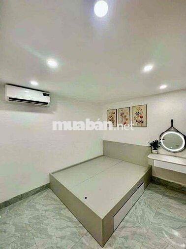Tập thể Bùi Ngọc Dương 2 thoáng, kinh doanh ô tô đỗ cửa 2PN 2WC 70m2 T