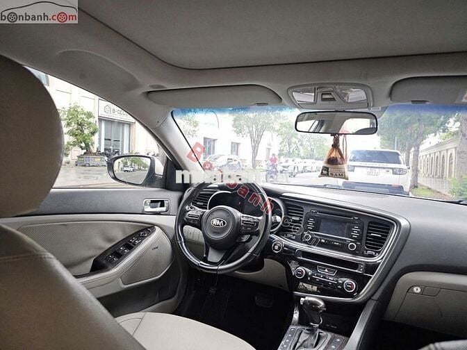 Kia Optima 2.0 AT 2014 - 375 Triệu