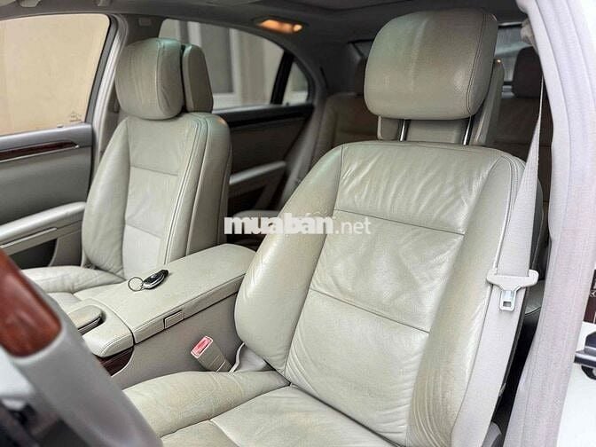 Mercedes Benz S Class 2010 S400 Hybrid - 90000 km