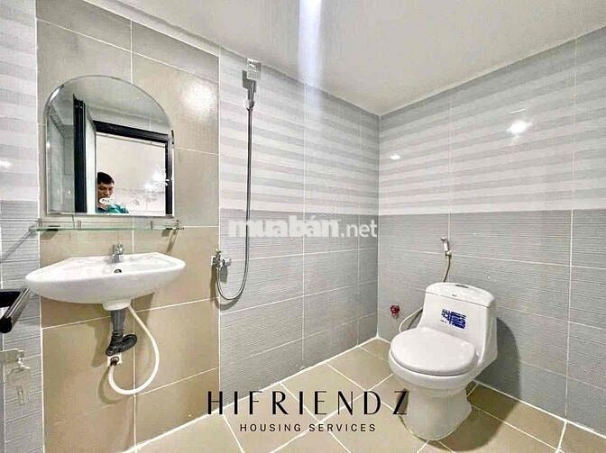 Duplex siêu rộng, gác cao 2m ko đụng đầu, 4người thoải mái📍Đầm Sen