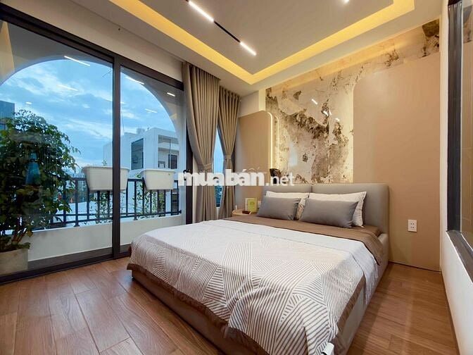 CHỈ CÒN 4 CĂN NHÀ PHỐ HIỆN ĐẠI TẠI HẺM 114 VƯỜN LÀI – AN PHÚ ĐÔNG Q.12