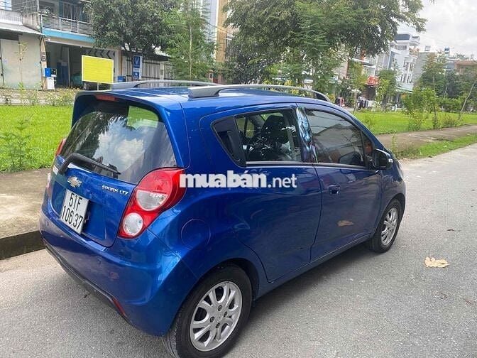 Chevrolet Spark 2015 - 99000 km