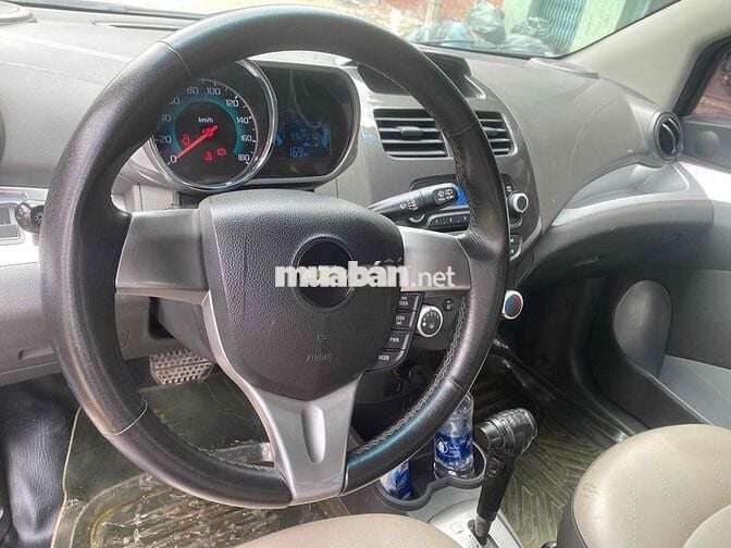 Chevrolet Spark 2015 - 99000 km