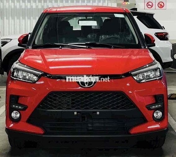 Toyota Raize 2025 | Ưu đãi đến 25 triệu +Phụ kiện