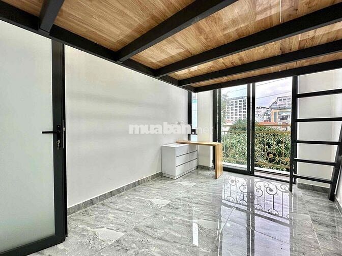Căn hộ dịch vụ mới 100% Lê Quang Định - Phạm Văn Đồng