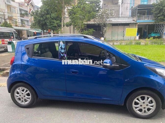 Chevrolet Spark 2015 - 99000 km
