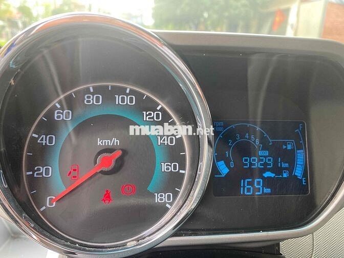 Chevrolet Spark 2015 - 99000 km