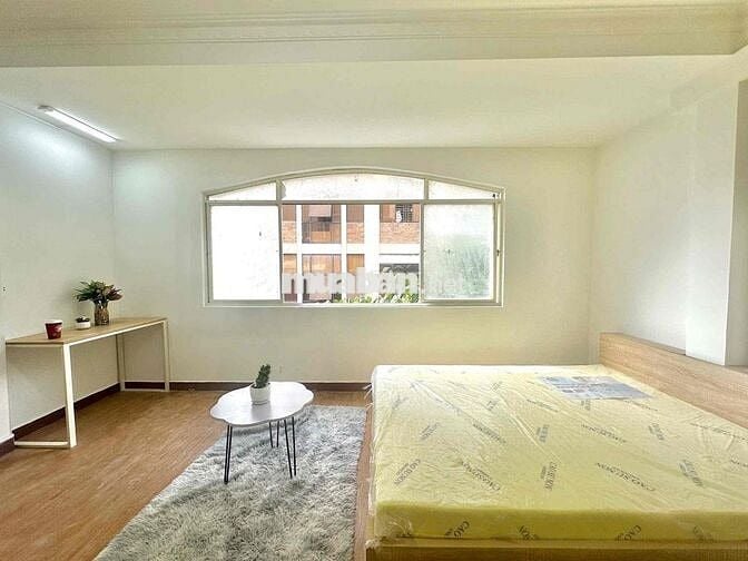 🏠CHO THUÊ PHÒNG FULL NỘI THẤT 40m2, CỬA SỔ THOÁNG TẠI NGUYỄN HỮU CẢNH