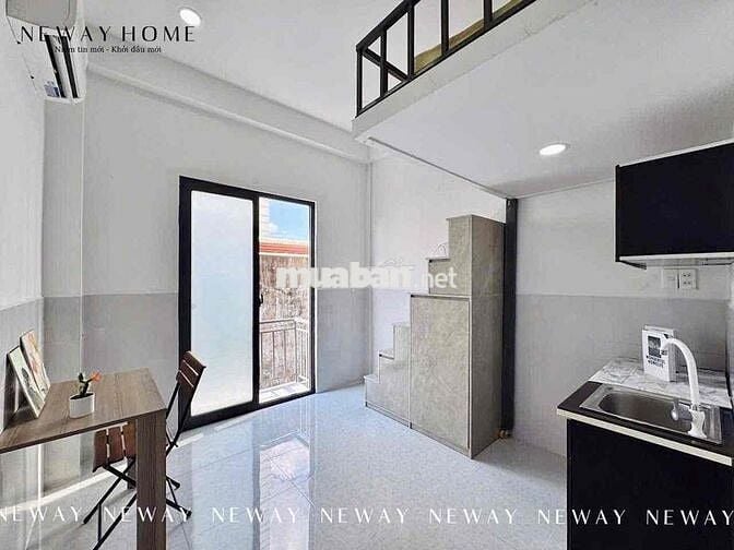 Căn Hộ Mới Xây An Ninh 24/7 - Full Nội Thất