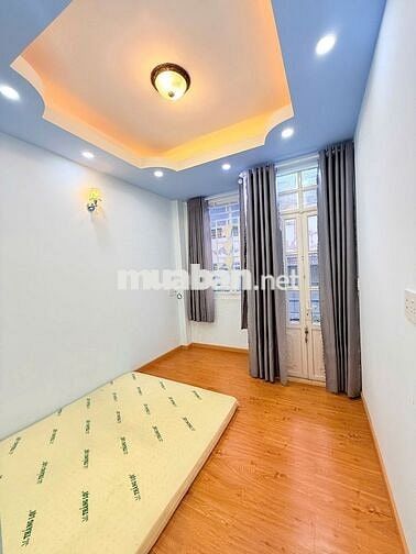 🏠 BÁN NHÀ 376/106 NGUYỄN ĐÌNH CHIỂU, Q.3 - 23M2 - 4 TẦNG - 6.95 TỶ TL