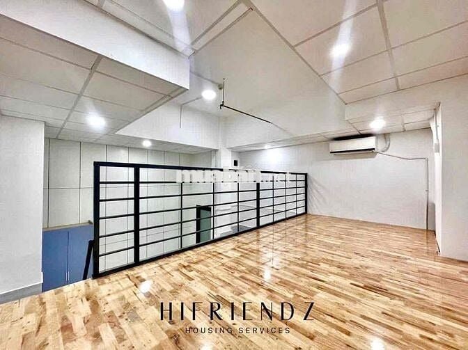 Duplex siêu rộng, gác cao 2m ko đụng đầu, 4người thoải mái📍Đầm Sen