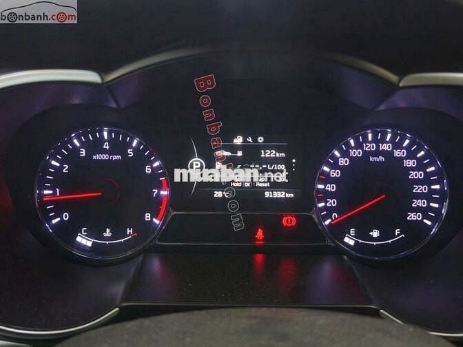 Kia Optima 2.0 AT 2014 - 375 Triệu