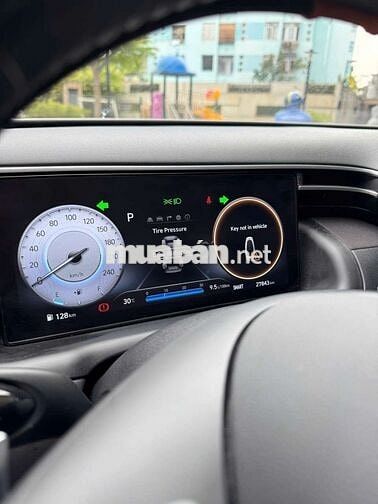HYUNDAI TUSON 2022 BẢN Turbo - 27K km MÀU TRẮNG