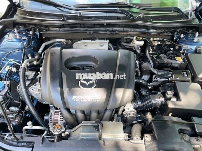 Mazda 3 FL SX 2018 odo zin hãng 71.000km
