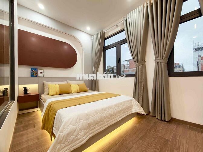 CHỈ CÒN 4 CĂN NHÀ PHỐ HIỆN ĐẠI TẠI HẺM 114 VƯỜN LÀI – AN PHÚ ĐÔNG Q.12