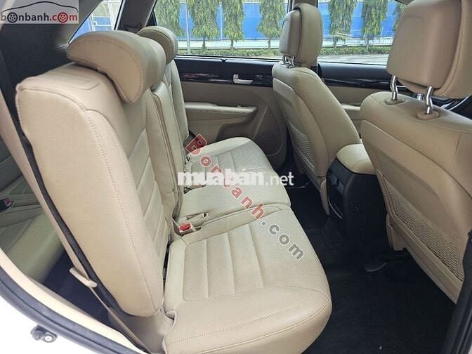 Kia Sorento 2.4 GAT Premium 2021 - 640 Triệu