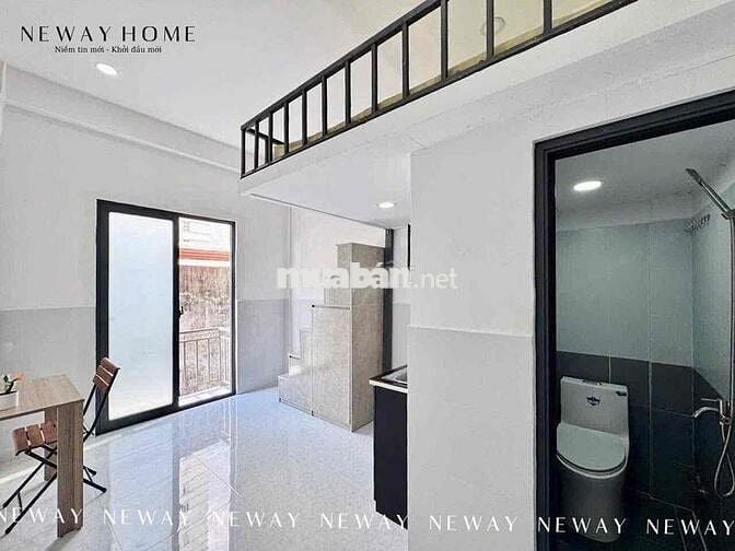 Căn Hộ Mới Xây An Ninh 24/7 - Full Nội Thất