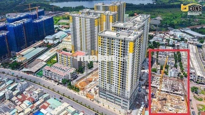 HOT!! Căn hộ 1 PN Bcons Green Diamond- Tầng Trung Giá gốc CDT