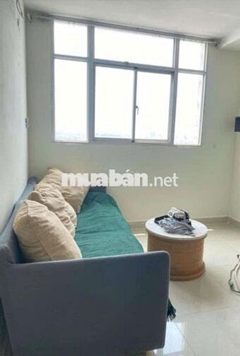 Cho thuê Nhà phố vườn 1 trệt 1 lầu mặt đường lớn nội thất cơ bản