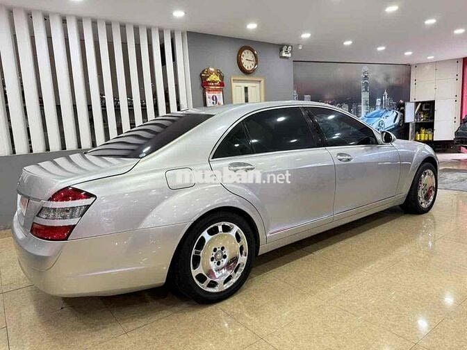 Mercedes Benz S Class 2007 S350 - 120000 km