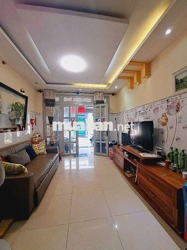 NHÀ 3 TẦNG ĐẸP ( 3,6m x 14m) THÁI PHIÊN Q11