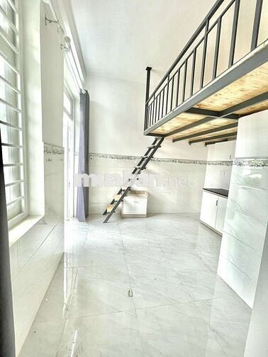 CHO THUÊ CHDV GÁC BANCOL GẦN DH CÔNG NGHIỆP, CHỢ AN NHƠN