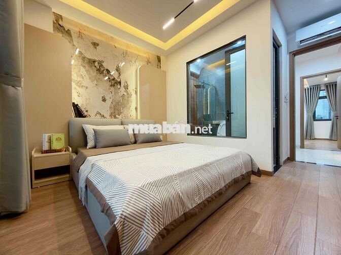 CHỈ CÒN 4 CĂN NHÀ PHỐ HIỆN ĐẠI TẠI HẺM 114 VƯỜN LÀI – AN PHÚ ĐÔNG Q.12