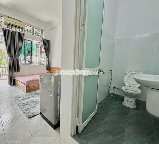 Phòng ban công, xa bếp - Bùi Đình Tuý, Bình Thạnh gần Q1, Q3,Phú Nhuận