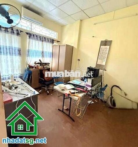 KHU VIP HIẾM NHÀ BÁN, P. 4, TÂN BÌNH, HXH TRÁNH, 3 TẦNG BTCT. 3PN, 3WC