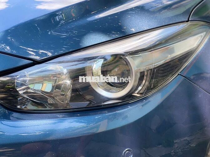 Mazda 3 FL SX 2018 odo zin hãng 71.000km