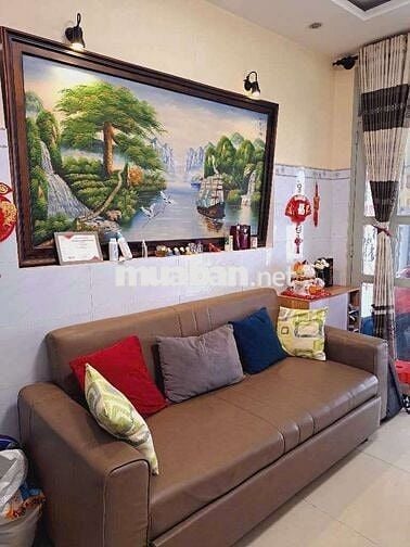 NHÀ 3 TẦNG ĐẸP ( 3,6m x 14m) THÁI PHIÊN Q11