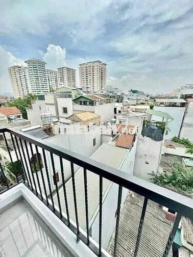 TOÀ CĂN HỘ DỊCH VỤ XÂY MỚI - 7 TẦNG THANG MÁY - 21 PHÒNG
