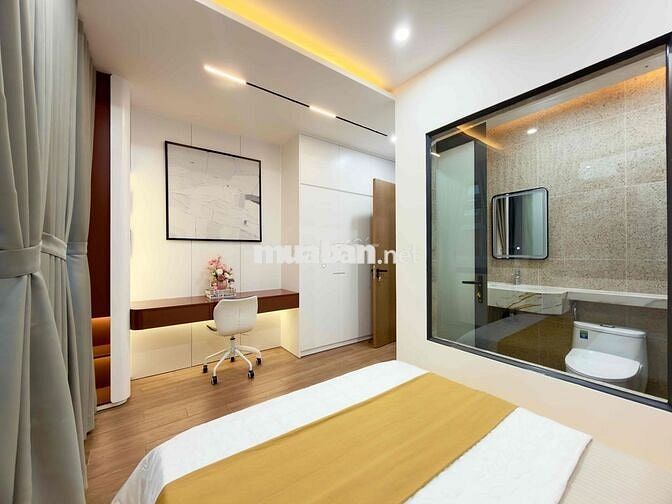 CHỈ CÒN 4 CĂN NHÀ PHỐ HIỆN ĐẠI TẠI HẺM 114 VƯỜN LÀI – AN PHÚ ĐÔNG Q.12