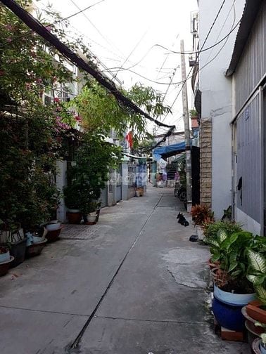 BÁN NHÀ CHÍNH CHỦ – Q.11 (56m2)_TRỊNH ĐÌNH TRỌNG - 4,3X12, HXH