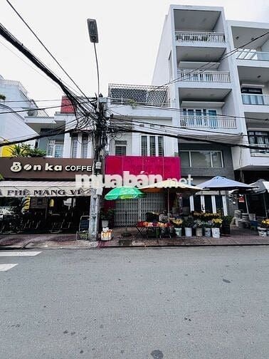 bán nhà MTKD Thống Nhất - Phường Tân Thành( 4x17m vuông 4PN) 13.5 tỷ