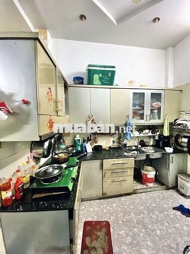 Bán Nhà, Hoàng Sa, Quận3, 40m2, ngang 5m, 1t1L, hẻm 2.5m, Giá 4.55Tỷ