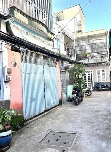 BÁN NHÀ CHÍNH CHỦ – Q.11 (56m2)_TRỊNH ĐÌNH TRỌNG - 4,3X12, HXH