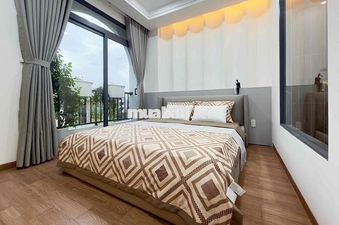 CHỈ CÒN 4 CĂN NHÀ PHỐ HIỆN ĐẠI TẠI HẺM 114 VƯỜN LÀI – AN PHÚ ĐÔNG Q.12