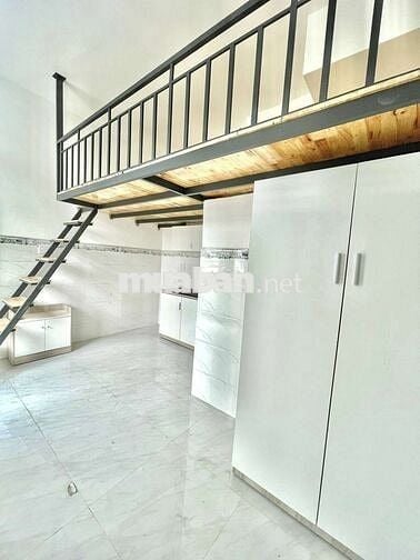 CHO THUÊ CHDV GÁC BANCOL GẦN DH CÔNG NGHIỆP, CHỢ AN NHƠN