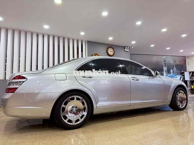 Mercedes Benz S Class 2007 S350 - 120000 km