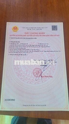 🌟🌟Bán lô đất giá rẻ tại An Điền🌟🌟