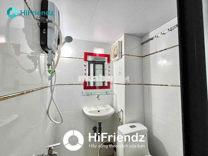 🔥CHUNG CƯ MINI_PHÒNG GÁC TÁCH BẾP_THANG MÁY_KẾ BÊN CÔNG VIÊN GIA ĐỊNH