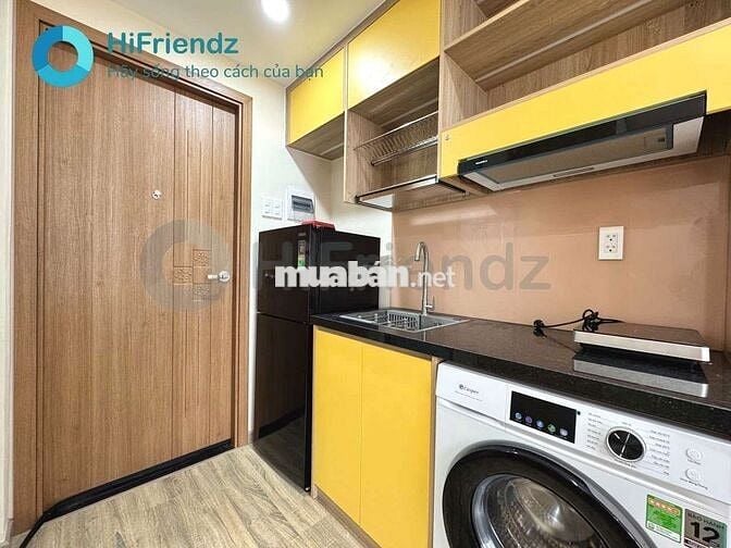 1PN tách bếp máy giặt riêng ngay Công Viên VH Gò Vấp_ Lê Đức Thọ